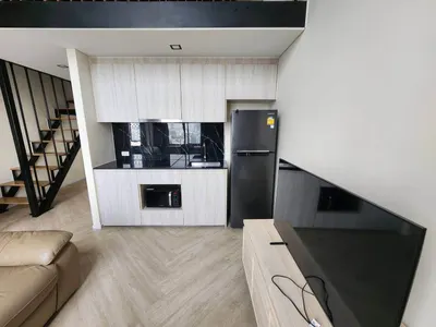 Condo 1 chambre à louer à Siamese Sukhumvit 48 ไซมิส สุขุมวิท 48, photo 2 sur 5