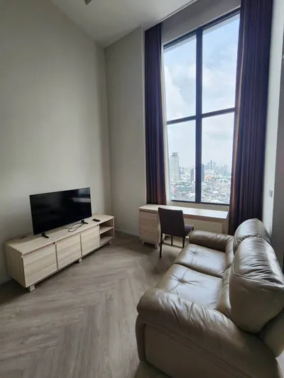 Condo 1 chambre à louer à Siamese Sukhumvit 48 ไซมิส สุขุมวิท 48, photo 1 sur 5