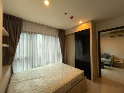 2-bed condo for rent at Rhythm Asoke, photo 1 of 5