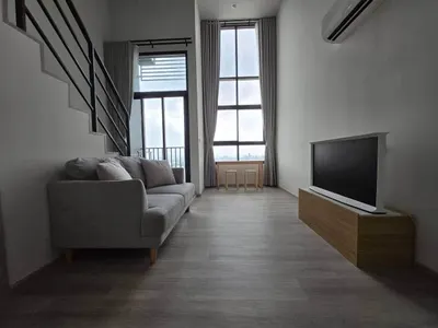 Appartement 1 chambre à vendre près de la station MRT Bang Phlat, photo 4 sur 5