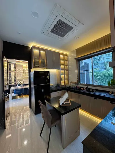22/40 Perfect Masterpiece, Rama 9, Soi 7, Prawet dst. Motorway rd.的4房独栋住宅出租，第5张，共5张
