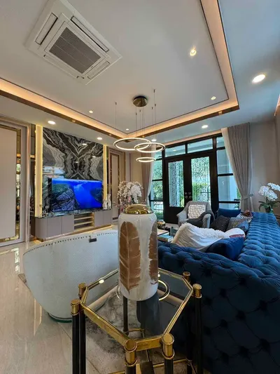 22/40 Perfect Masterpiece, Rama 9, Soi 7, Prawet dst. Motorway rd.的4房独栋住宅出租，第4张，共5张