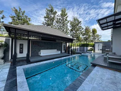 22/40 Perfect Masterpiece, Rama 9, Soi 7, Prawet dst. Motorway rd.的4房独栋住宅出租，第2张，共5张