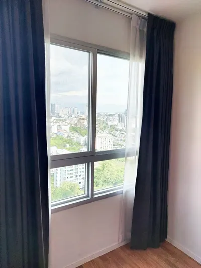 Lumpini Ville Pattanakarn - Srinakarin Condominiumの1ベッドルームコンドミニアム（売買）、写真3/5