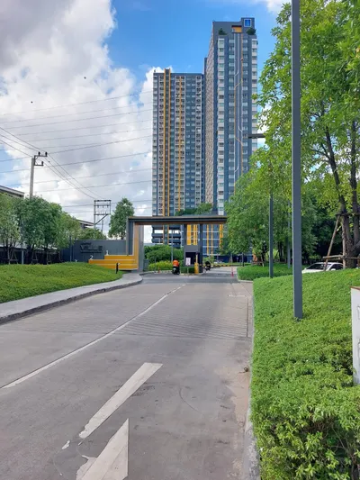 Lumpini Ville Pattanakarn - Srinakarin Condominiumの1ベッドルームコンドミニアム（売買）、写真5/5