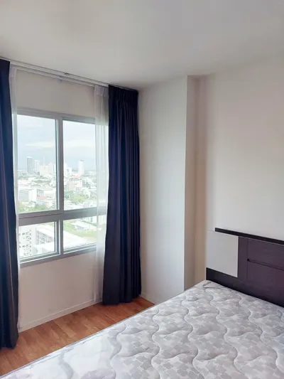 Lumpini Ville Pattanakarn - Srinakarin Condominiumの1ベッドルームコンドミニアム（売買）、写真2/5