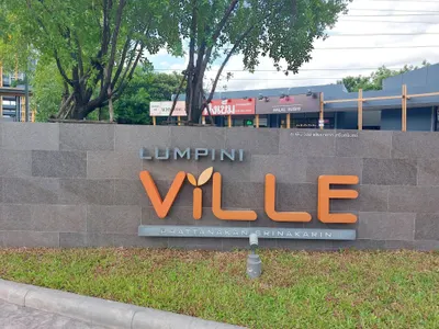 Lumpini Ville Pattanakarn - Srinakarin Condominiumの1ベッドルームコンドミニアム（売買）、写真4/5