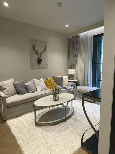 The Reserve Sukhumvit 61的2房公寓出售，第5张，共5张