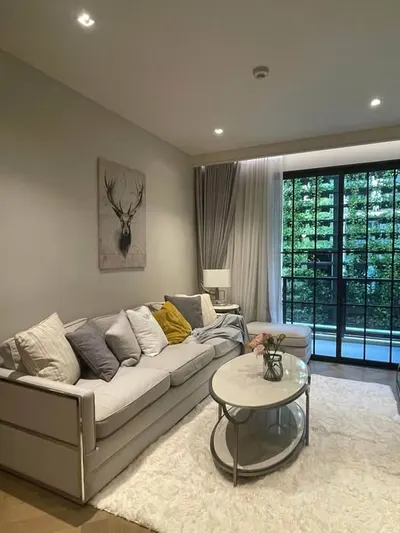 The Reserve Sukhumvit 61的2房公寓出售，第1张，共5张