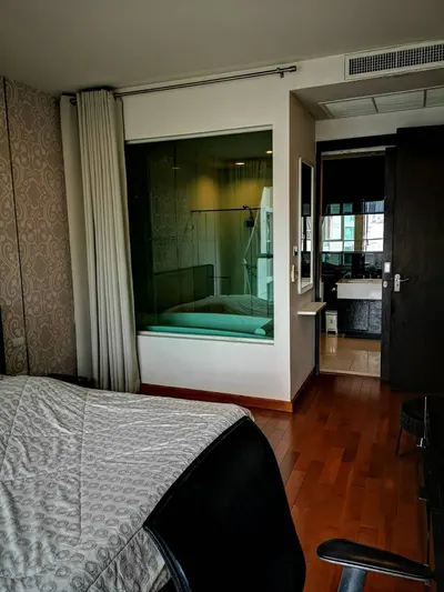 Condo for rent near BTS Chit Lom, photo 4 of 5