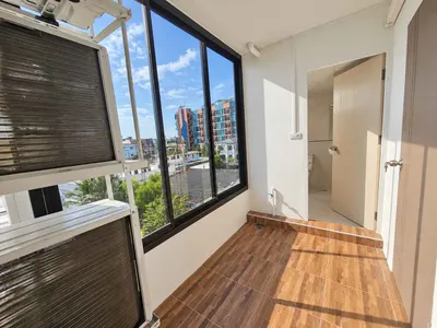 Condo 2 chambres à vendre près de la station MRT Lat Phrao, photo 4 sur 5