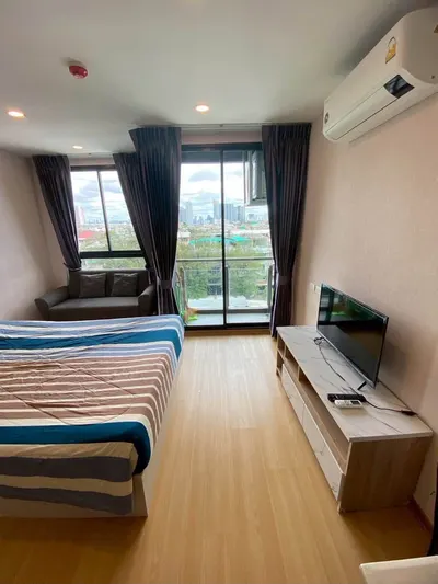 Condo for rent at Bangkok Horizon Lite Phetkasem 48, photo 1 of 5