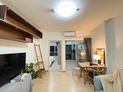 Supalai Veranda Rama 9の1ベッドルームコンドミニアム（賃貸）、写真5/5