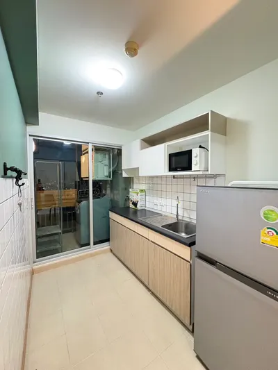 Supalai Veranda Rama 9の1ベッドルームコンドミニアム（賃貸）、写真1/5