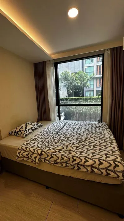 2-bed condo for rent at Vtara Sukhumvit 36, photo 4 of 5