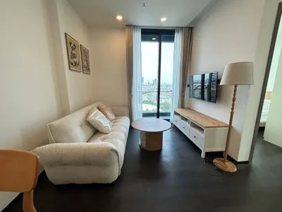 Sapphire Condominium Rama 3的2房公寓出租，第1张，共6张