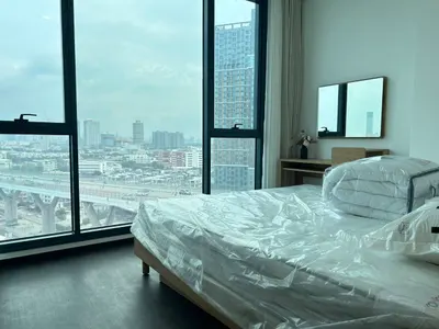Sapphire Condominium Rama 3的2房公寓出租，第6张，共6张