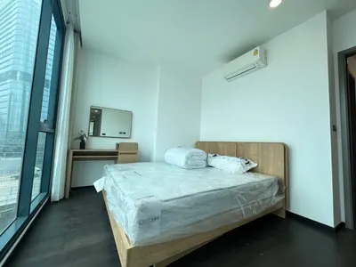 Sapphire Condominium Rama 3的2房公寓出租，第5张，共6张