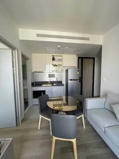 Condo 2 chambres à louer à Oka Haus 素坤逸36号酒店,度假式公寓,中心区,高层美景, photo 7 sur 7