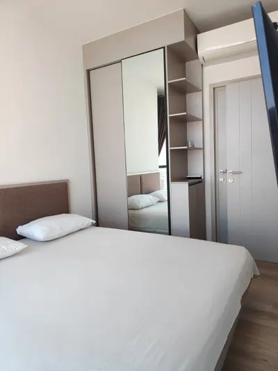 Condo 2 chambres à louer à Oka Haus 素坤逸36号酒店,度假式公寓,中心区,高层美景, photo 3 sur 7