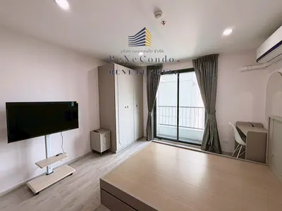 Studio à louer à Ideo Mobi Charan Interchange ไอดีโอ โมบิ จรัญ อินเตอร์เชนจ์, photo 3 sur 5