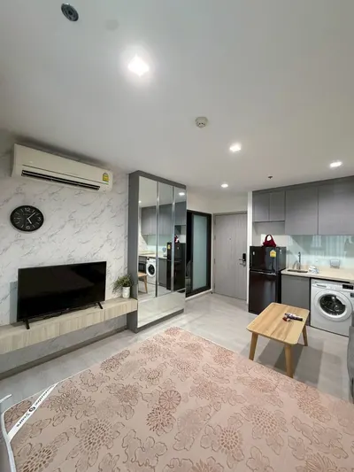 Condo 1 chambre à louer à Rhythm Sukhumvit 36-38, photo 3 sur 5