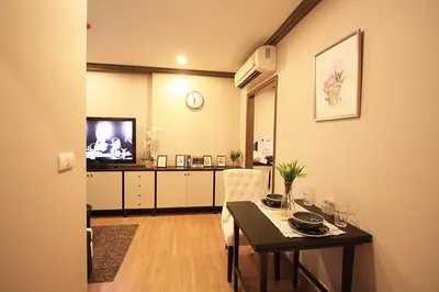 ให้เช่าคอนโด 1 ห้องนอน The Reserve Kasemsan 3 รูปที่ 4 จาก 5