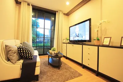 ให้เช่าคอนโด 1 ห้องนอน The Reserve Kasemsan 3 รูปที่ 1 จาก 5