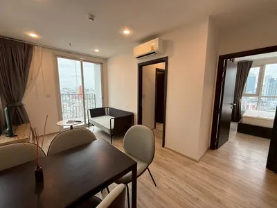 Condo à louer à XT HUAIKHWANG, photo 4 sur 5