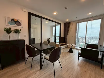 Condo à louer à XT HUAIKHWANG, photo 3 sur 5
