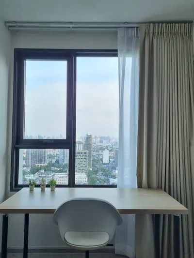 1-bed condo for rent near MRT Lat Phrao, photo 4 of 5