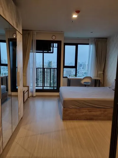 1-bed condo for rent near MRT Lat Phrao, photo 3 of 5