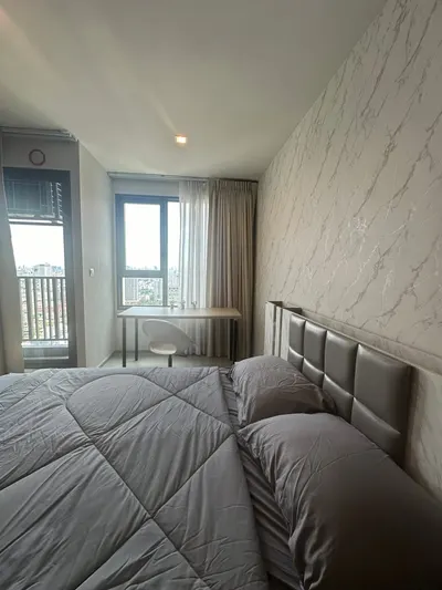 1-bed condo for rent near MRT Lat Phrao, photo 1 of 5