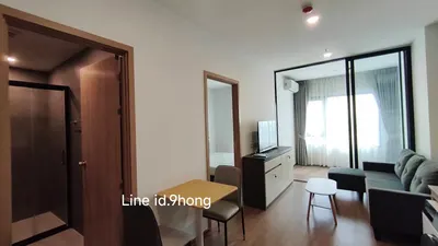 1-bed condo for rent at The LIVIN Phetkasem, photo 3 of 5