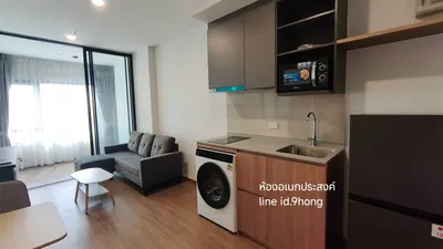 1-bed condo for rent at The LIVIN Phetkasem, photo 2 of 5