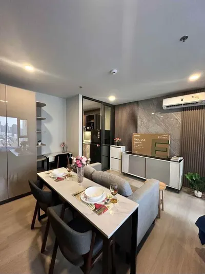 ให้เช่าคอนโด 1 ห้องนอน Aspire Onnut Station รูปที่ 2 จาก 5