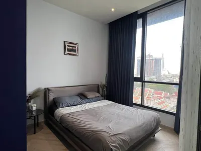 Chapter Charoenkrung-Riverside的1房公寓出租，第5张，共5张
