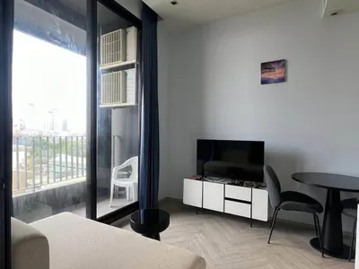 Chapter Charoenkrung-Riverside的1房公寓出租，第4张，共5张
