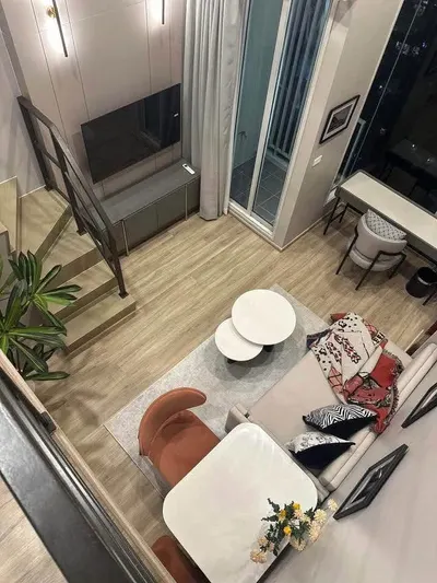 1-bed condo for rent at Culture Thonglor, photo 1 of 5
