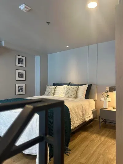 1-bed condo for rent at Culture Thonglor, photo 4 of 5