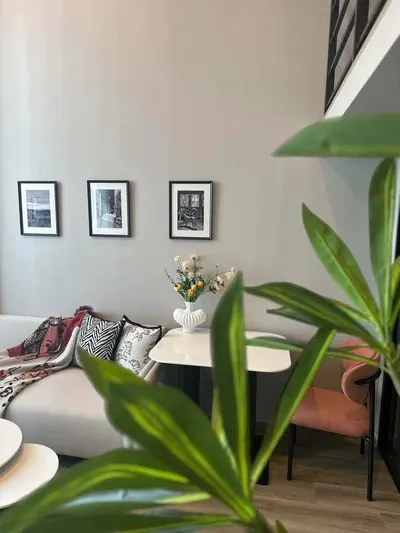 1-bed condo for rent at Culture Thonglor, photo 2 of 5