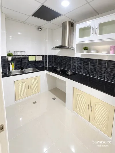 ให้เช่าทาวน์เฮาส์ 4 ห้องนอน ใกล้ BTS สำโรง รูปที่ 3 จาก 5