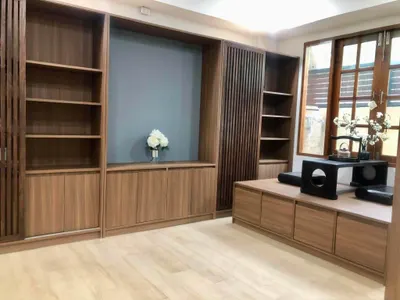 3-bed townhouse for rent near MRT Huai Khwang, photo 5 of 5