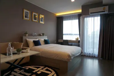 ให้เช่าคอนโด Ideo Sukhumvit 93 รูปที่ 1 จาก 5