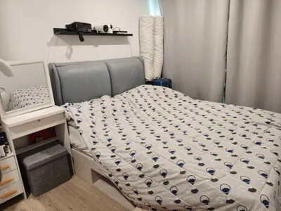 1-bed condo for sale at KAVE Seed Kaset | เคฟ ซี้ด เกษตร, photo 2 of 2