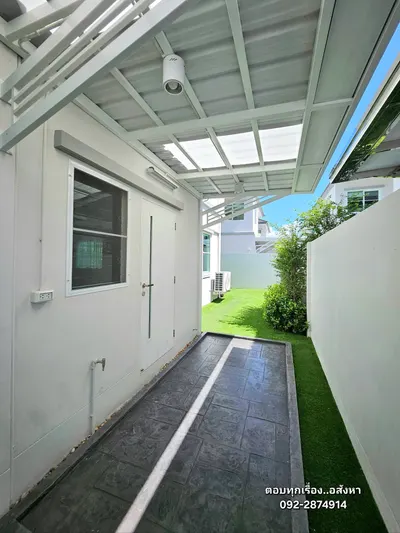 3-bed house for rent at Villaggio 2 Srinakarin-Bangna, photo 4 of 5