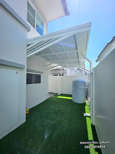 3-bed house for rent at Villaggio 2 Srinakarin-Bangna, photo 3 of 5
