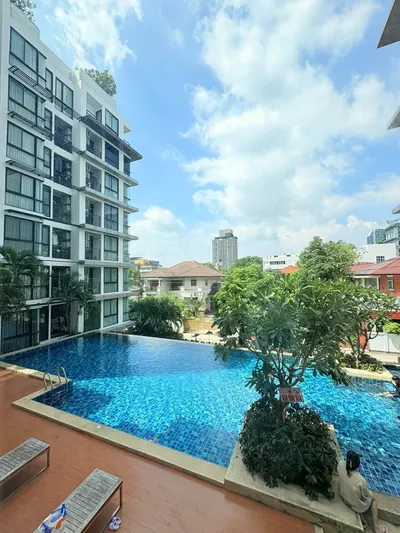 1-bed condo for rent at Chateau in Town Sukhumvit 62/1 Phase 1, photo 5 of 5