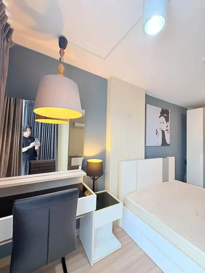 1-bed condo for rent at Chateau in Town Sukhumvit 62/1 Phase 1, photo 4 of 5