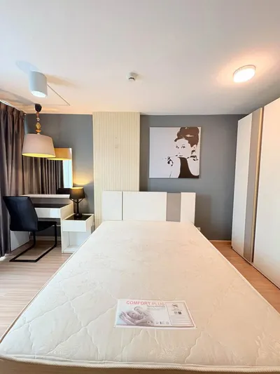 1-bed condo for rent at Chateau in Town Sukhumvit 62/1 Phase 1, photo 3 of 5